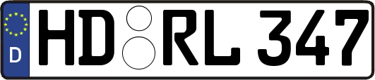HD-RL347
