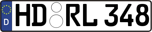HD-RL348