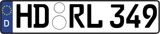 HD-RL349