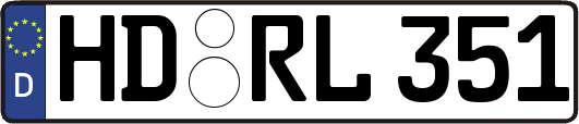 HD-RL351