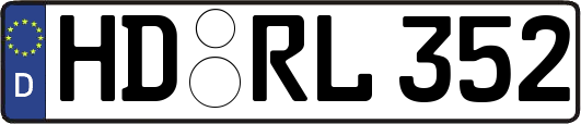 HD-RL352