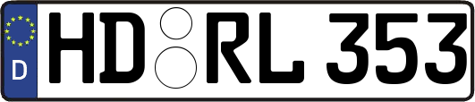 HD-RL353