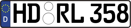 HD-RL358