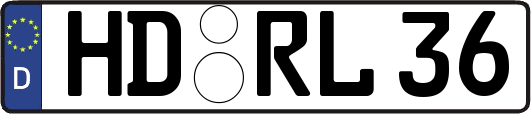 HD-RL36