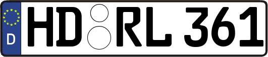 HD-RL361