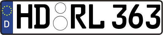 HD-RL363