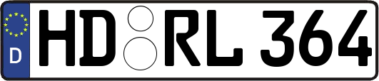 HD-RL364