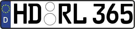 HD-RL365