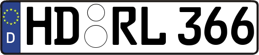 HD-RL366