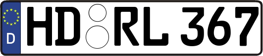 HD-RL367