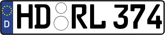 HD-RL374
