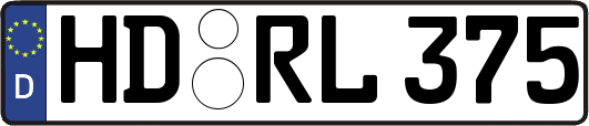 HD-RL375