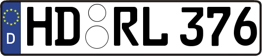 HD-RL376