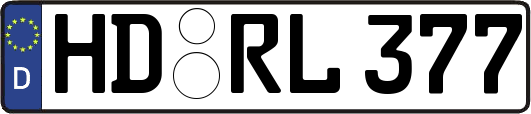 HD-RL377