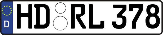 HD-RL378