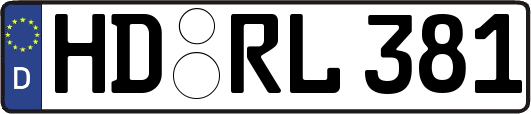 HD-RL381