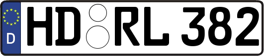 HD-RL382