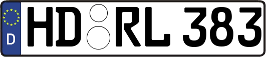 HD-RL383