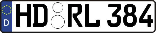 HD-RL384