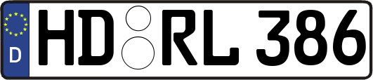 HD-RL386