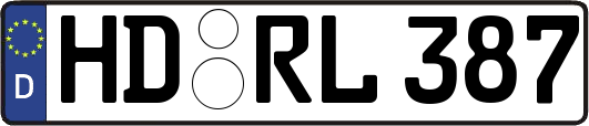 HD-RL387