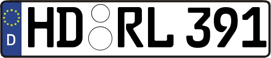 HD-RL391