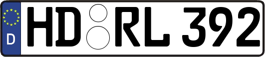HD-RL392