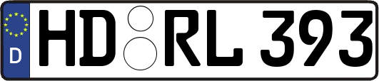 HD-RL393