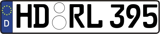 HD-RL395