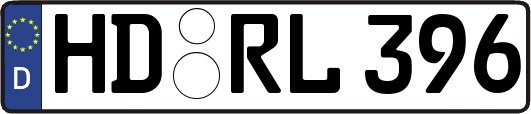 HD-RL396