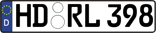 HD-RL398