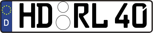 HD-RL40