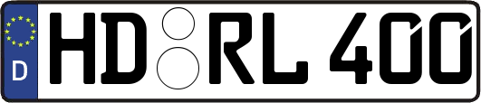 HD-RL400