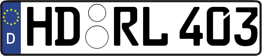 HD-RL403