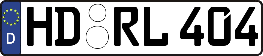 HD-RL404