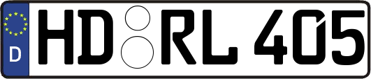 HD-RL405