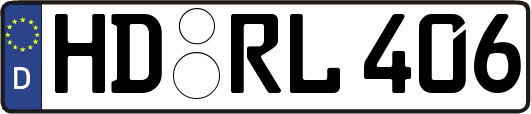 HD-RL406