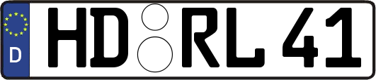 HD-RL41