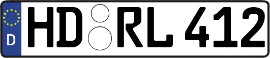 HD-RL412