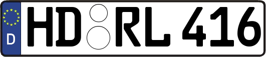 HD-RL416