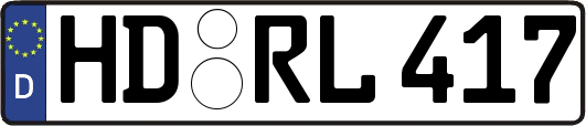 HD-RL417