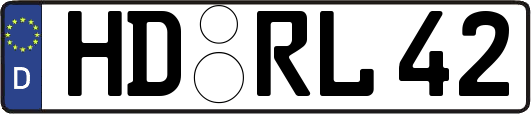 HD-RL42
