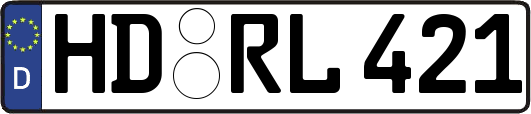 HD-RL421