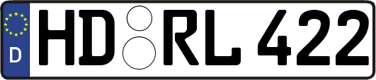 HD-RL422