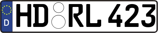 HD-RL423