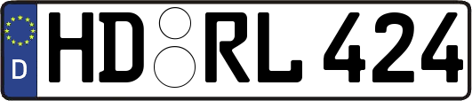 HD-RL424