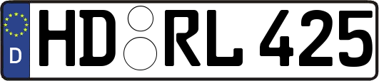 HD-RL425