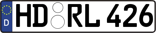 HD-RL426