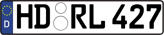 HD-RL427