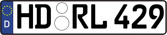 HD-RL429